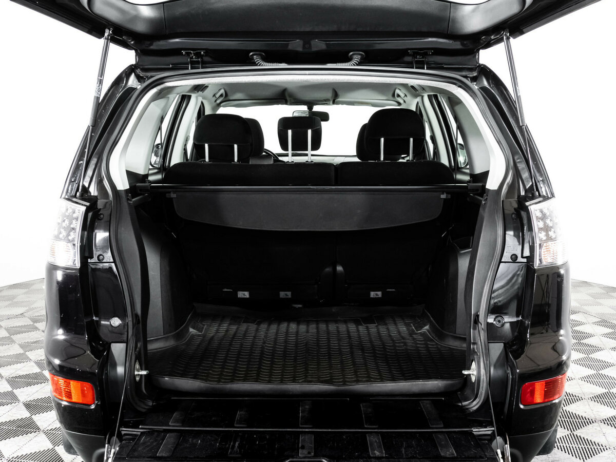 Купить Mitsubishi Outlander II, 2007, 194 111 км, фото №13