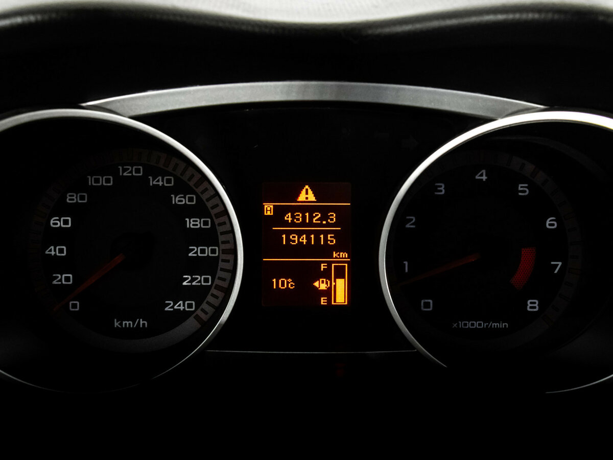 Купить Mitsubishi Outlander II, 2007, 194 111 км, фото №14