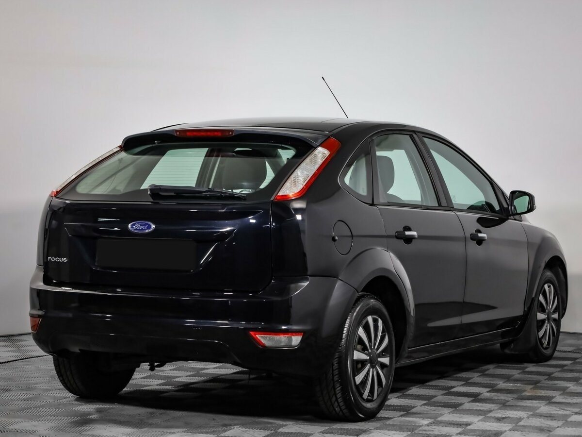 Купить Ford Focus II Рестайлинг, 2011, 215 000 км, фото №4