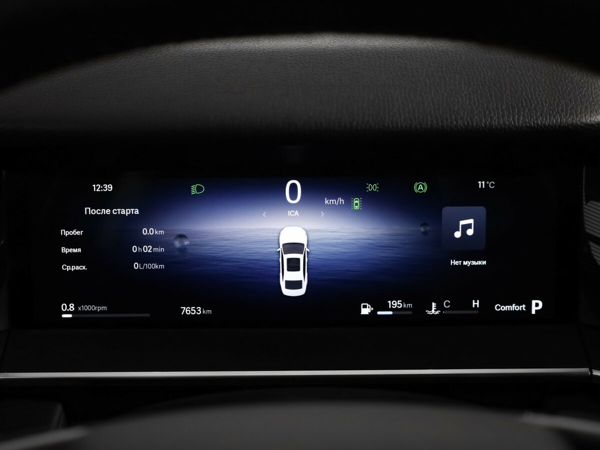 Купить Geely Preface I, 2024, 7 526 км, фото №11