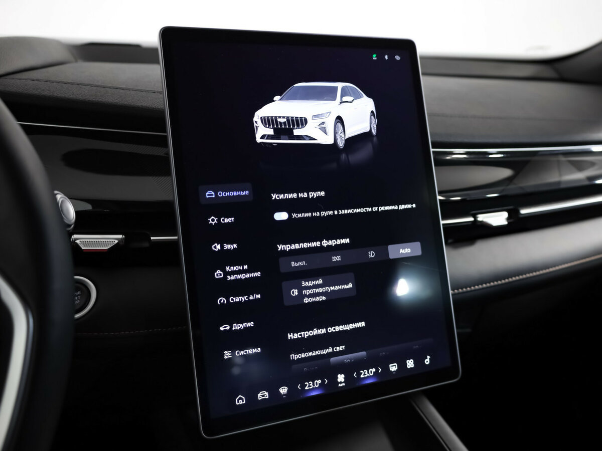 Купить Geely Preface I, 2024, 7 526 км, фото №15