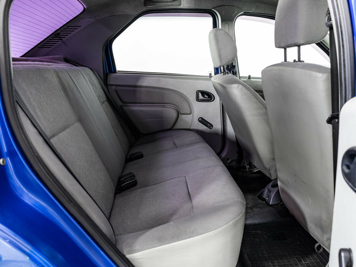 Купить Renault Logan I, 2007, 296 831 км, фото №11