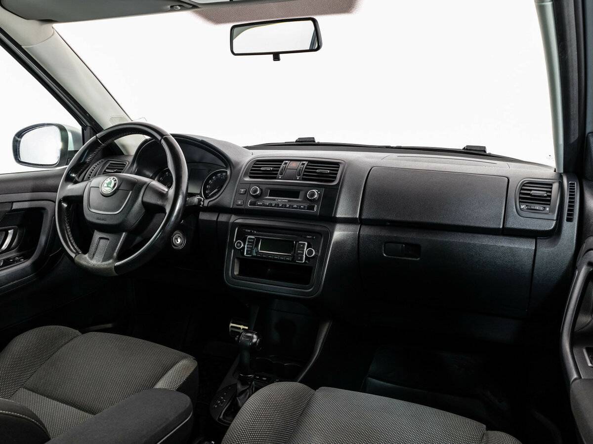 Купить Skoda Fabia Scout II Рестайлинг, 2011, 150 618 км, фото №7
