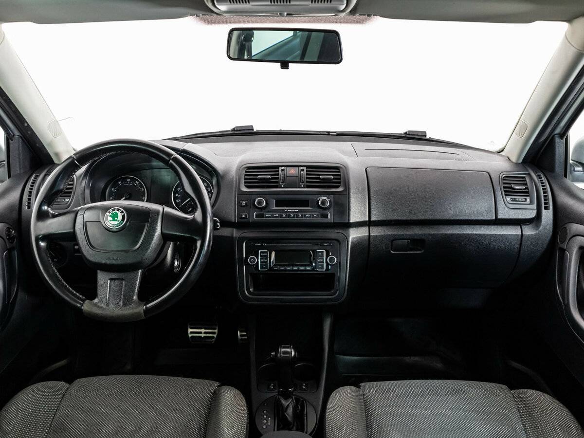Купить Skoda Fabia Scout II Рестайлинг, 2011, 150 618 км, фото №8