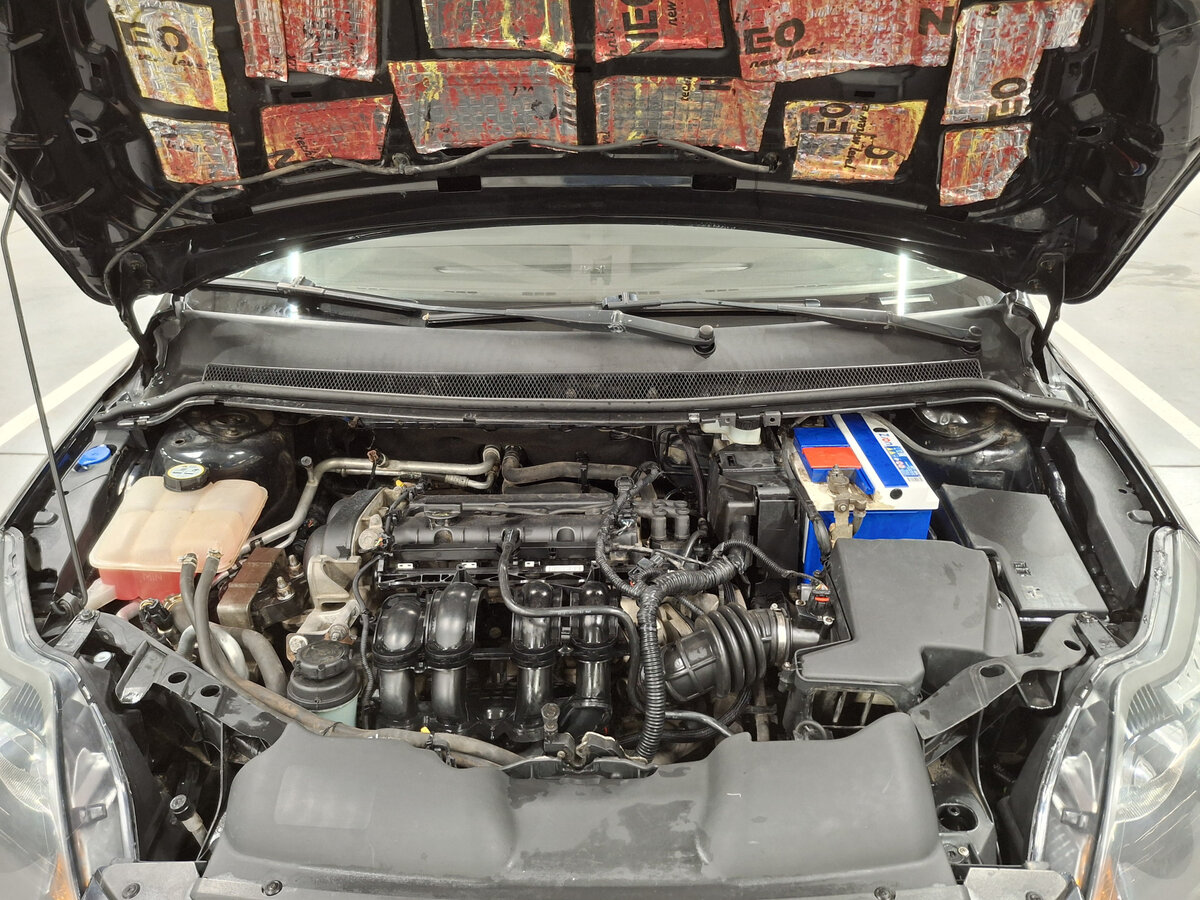 Купить Ford Focus II Рестайлинг, 2008, 340 639 км, фото №9