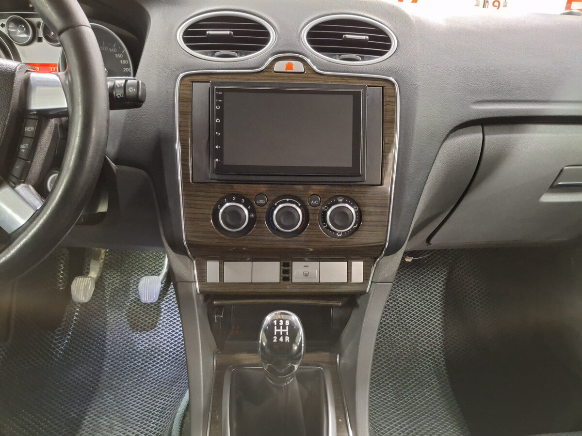 Купить Ford Focus II Рестайлинг, 2008, 340 639 км, фото №15