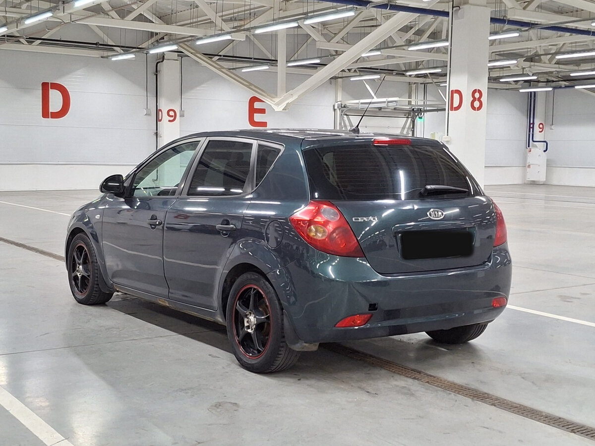 Купить Kia Ceed I, 2008, 281 408 км, фото №7