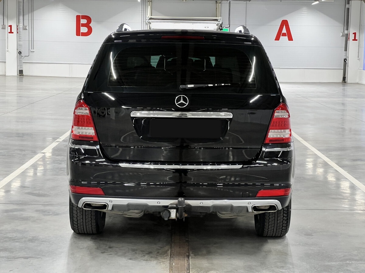Купить Mercedes-Benz GL-Класс 350 I (X164) Рестайлинг, 2011, 211 228 км, фото №6