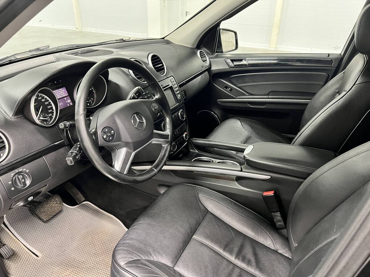 Купить Mercedes-Benz GL-Класс 350 I (X164) Рестайлинг, 2011, 211 228 км, фото №16