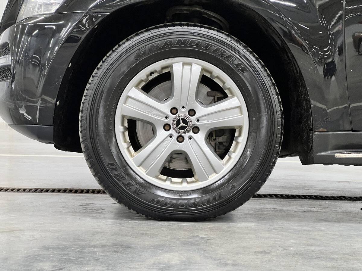 Купить Mercedes-Benz GL-Класс 350 I (X164) Рестайлинг, 2011, 211 228 км, фото №18