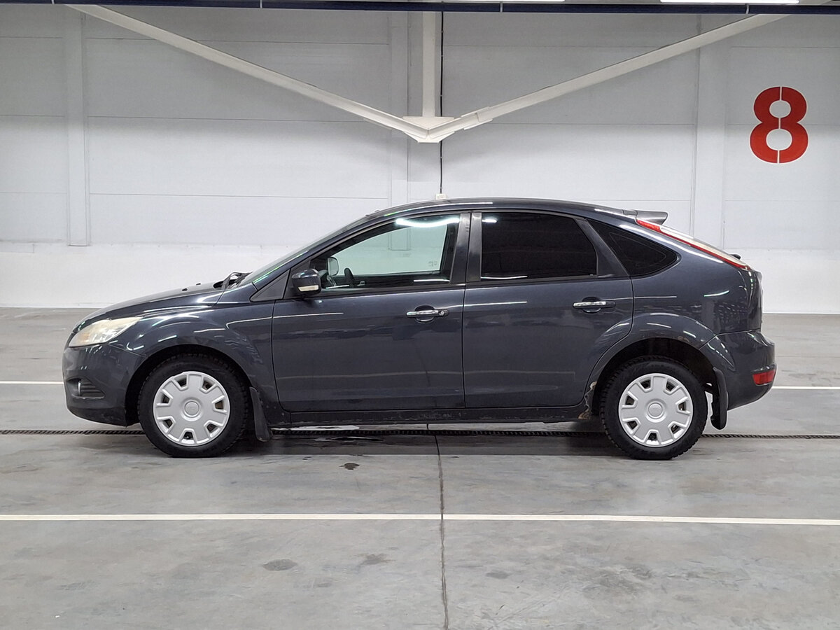 Купить Ford Focus II Рестайлинг, 2010, 202 520 км, фото №8