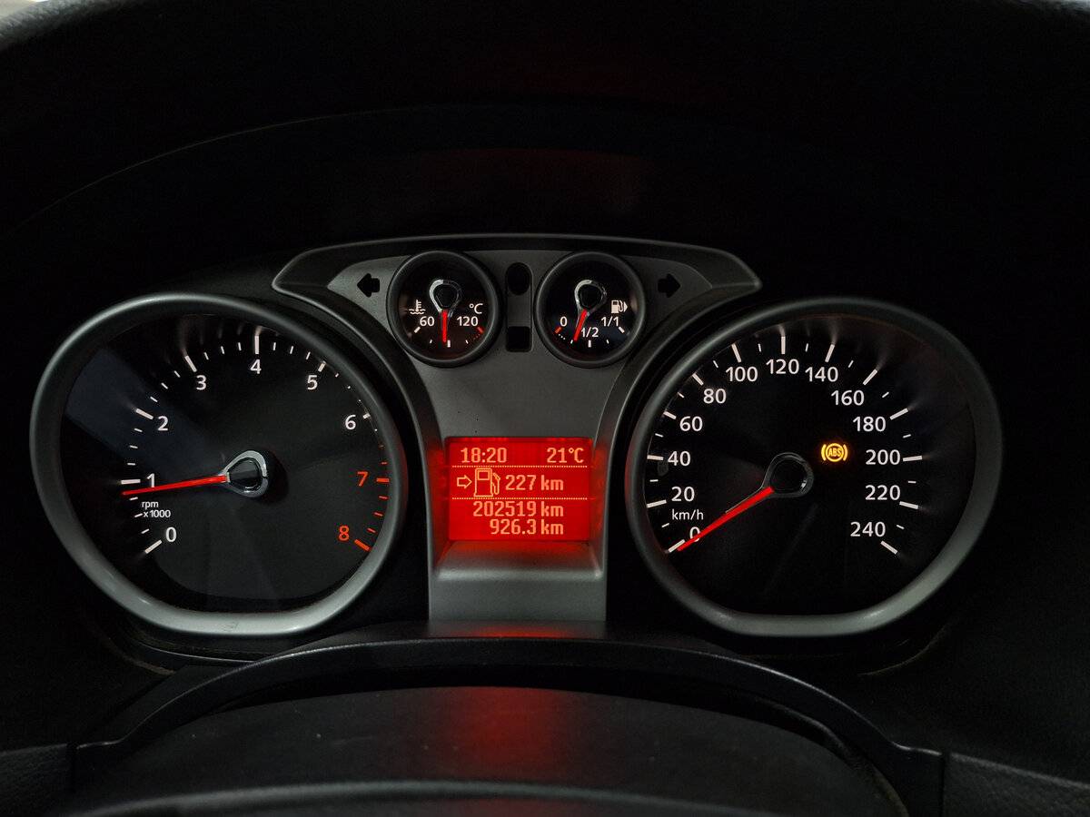 Купить Ford Focus II Рестайлинг, 2010, 202 520 км, фото №13