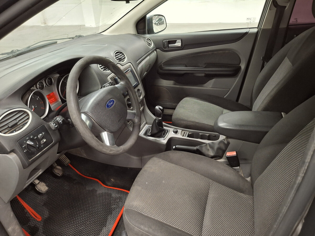 Купить Ford Focus II Рестайлинг, 2010, 202 520 км, фото №15