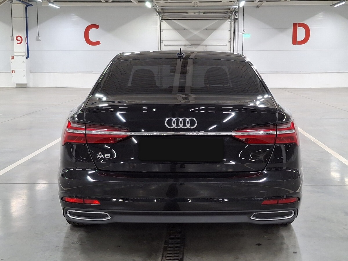 Купить Audi A6 40 TFSI V (C8), 2021, 121 949 км, фото №6