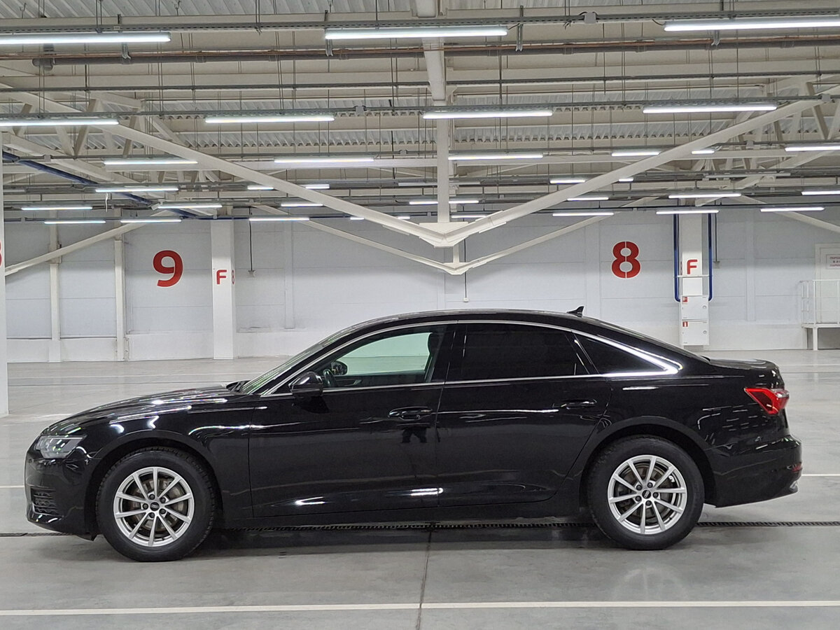 Купить Audi A6 40 TFSI V (C8), 2021, 121 949 км, фото №8