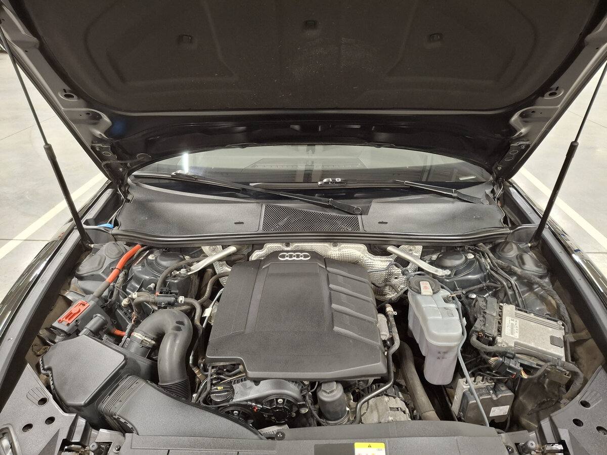 Купить Audi A6 40 TFSI V (C8), 2021, 121 949 км, фото №9
