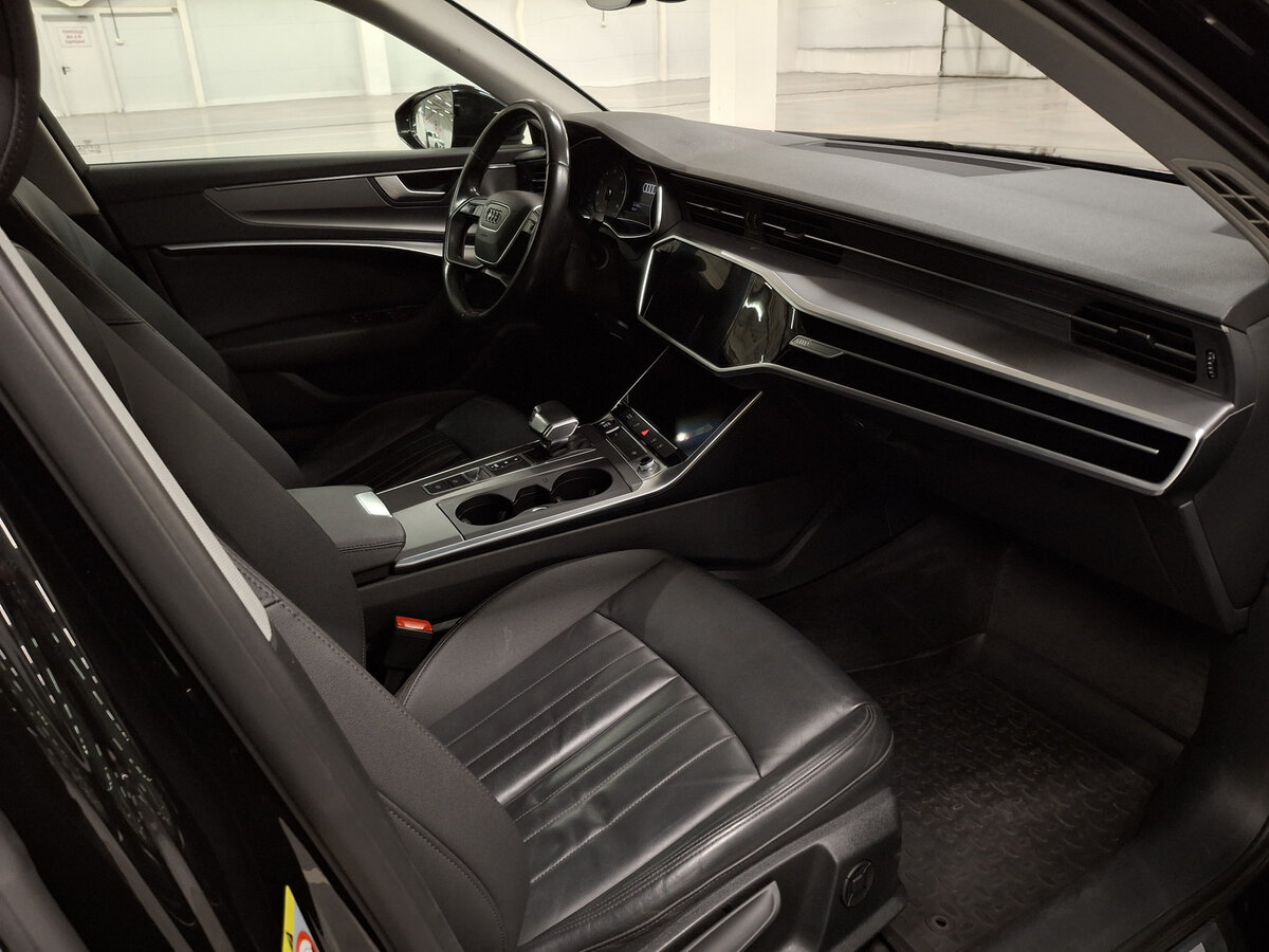 Купить Audi A6 40 TFSI V (C8), 2021, 121 949 км, фото №11