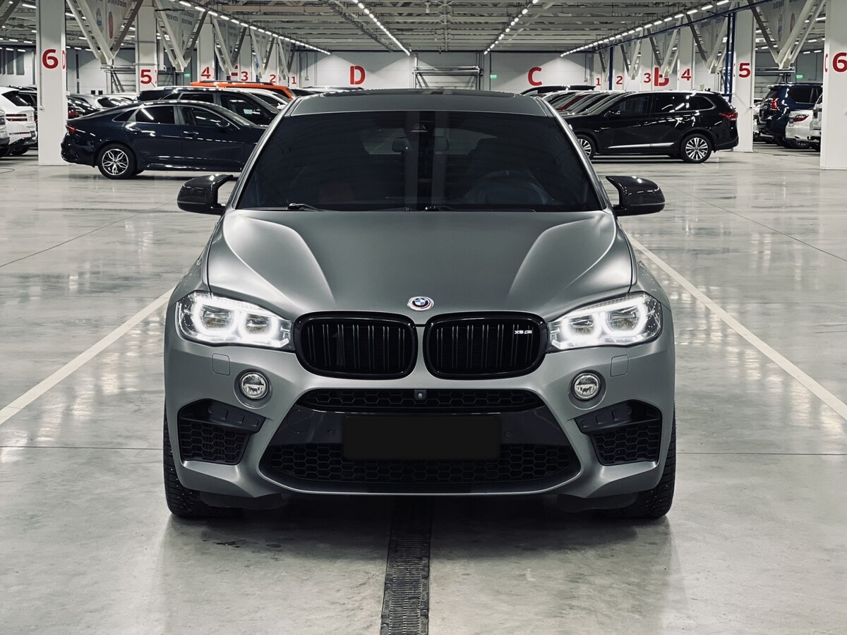 BMW X6 M