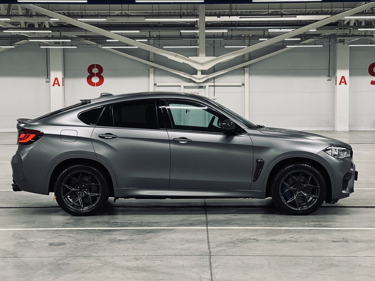Купить BMW X6 M II (F86), 2017, 75 134 км, фото №4