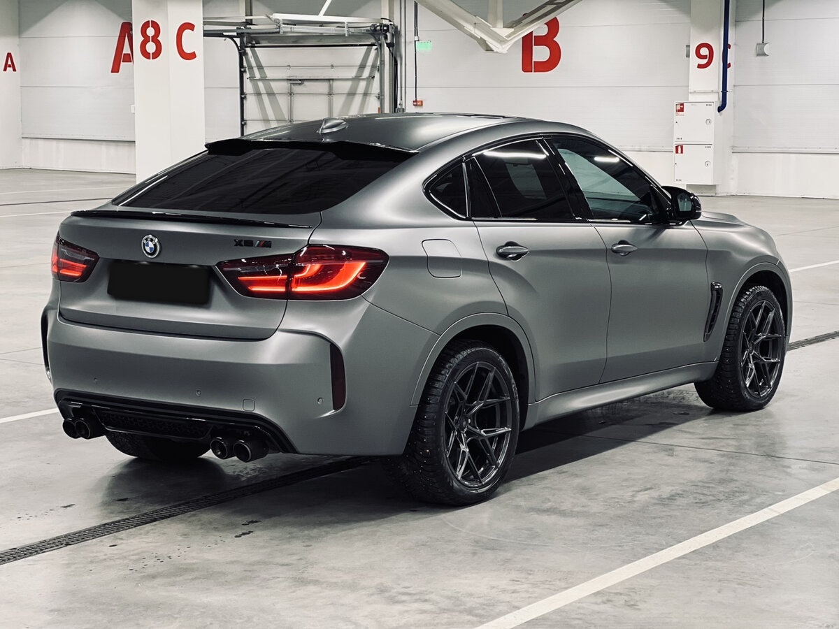 Купить BMW X6 M II (F86), 2017, 75 134 км, фото №5