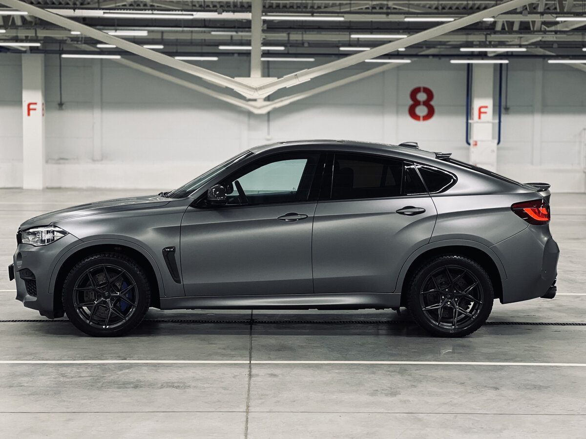 Купить BMW X6 M II (F86), 2017, 75 134 км, фото №8