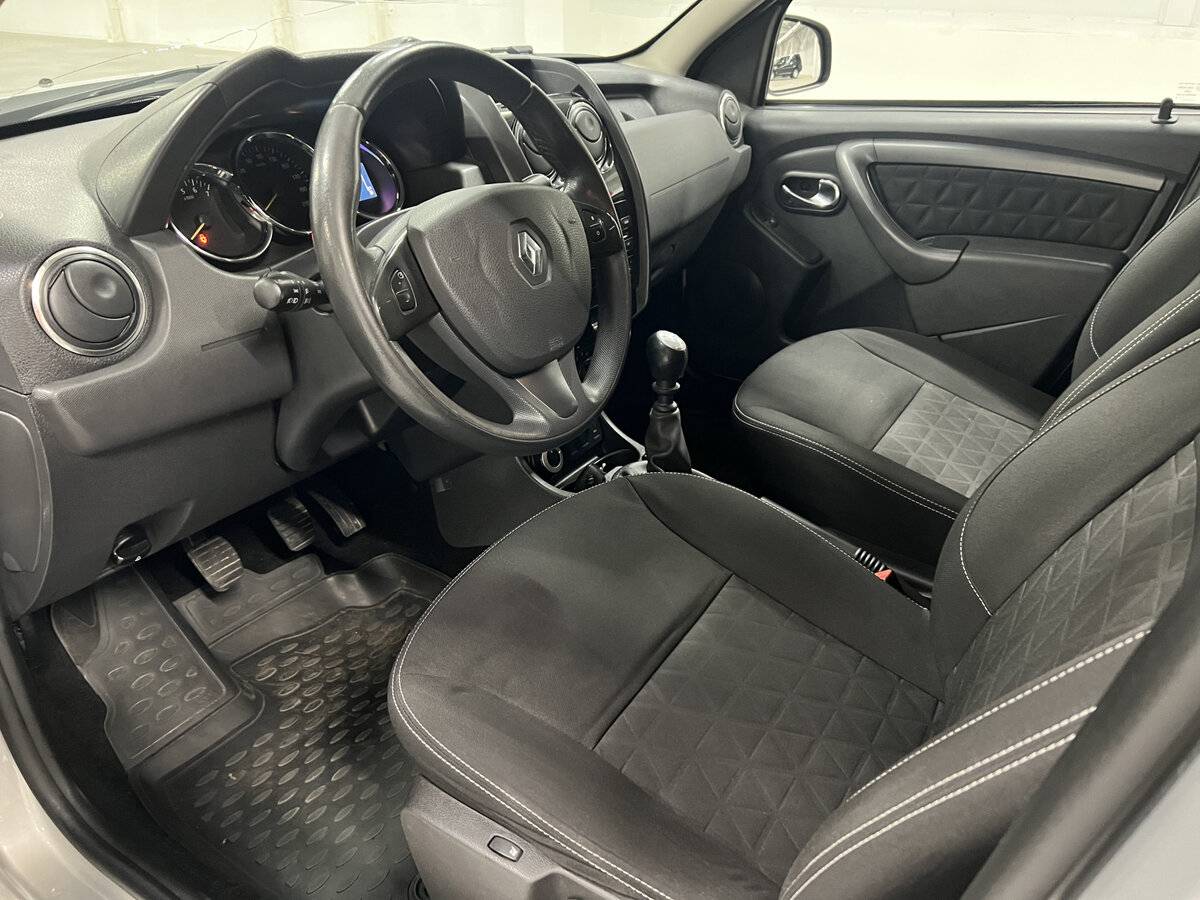 Купить Renault Duster I Рестайлинг, 2017, 124 057 км, фото №16