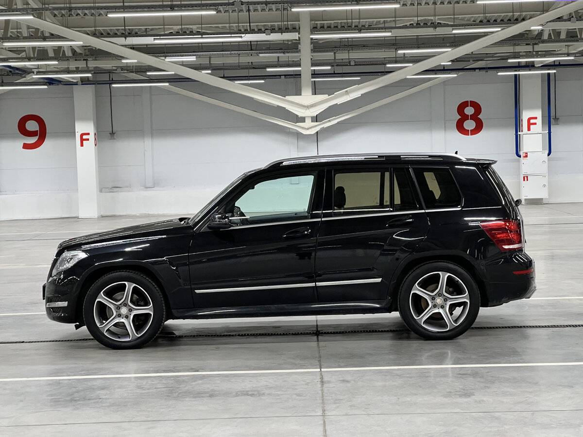 Купить Mercedes-Benz GLK-Класс 250 I (X204) Рестайлинг, 2014, 229 494 км, фото №8