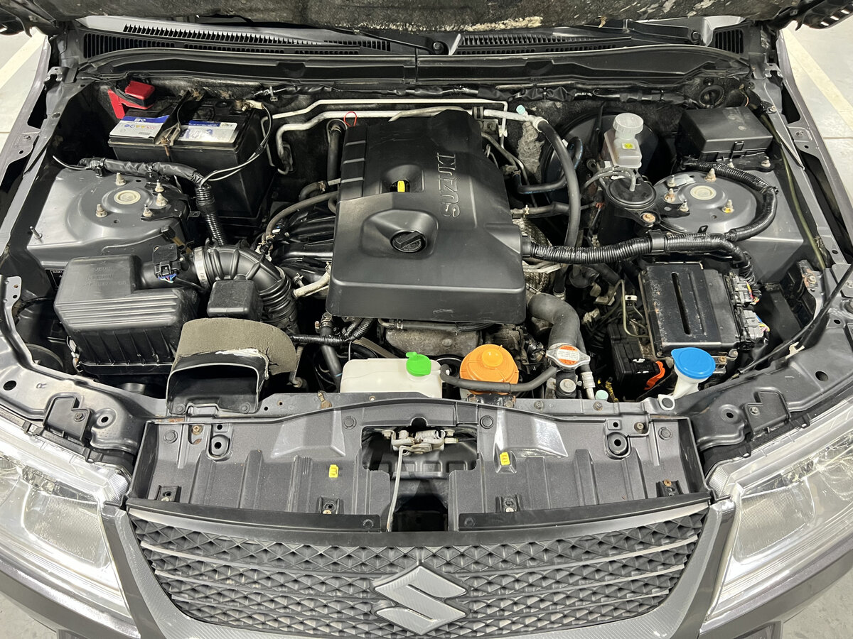 Купить Suzuki Grand Vitara II Рестайлинг, 2010, 189 457 км, фото №9