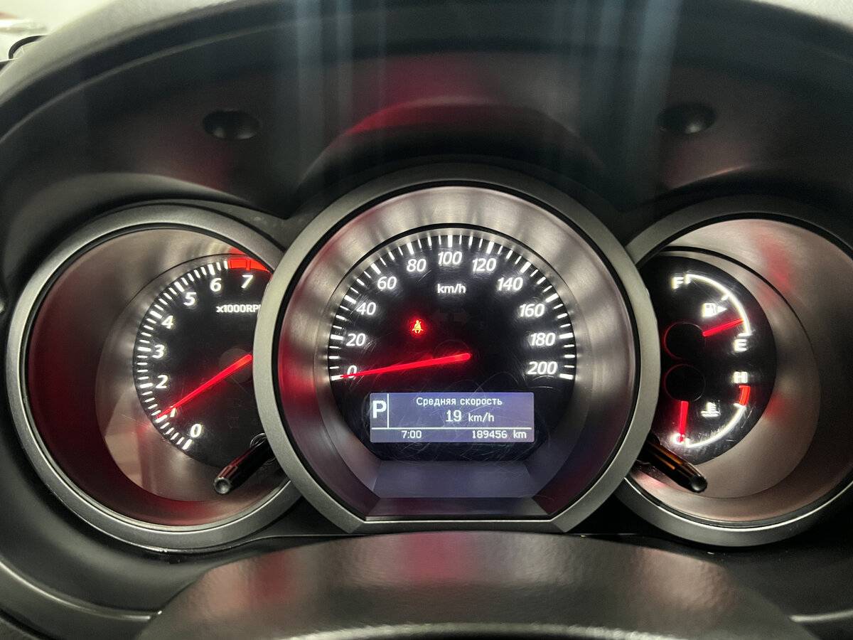 Купить Suzuki Grand Vitara II Рестайлинг, 2010, 189 457 км, фото №13