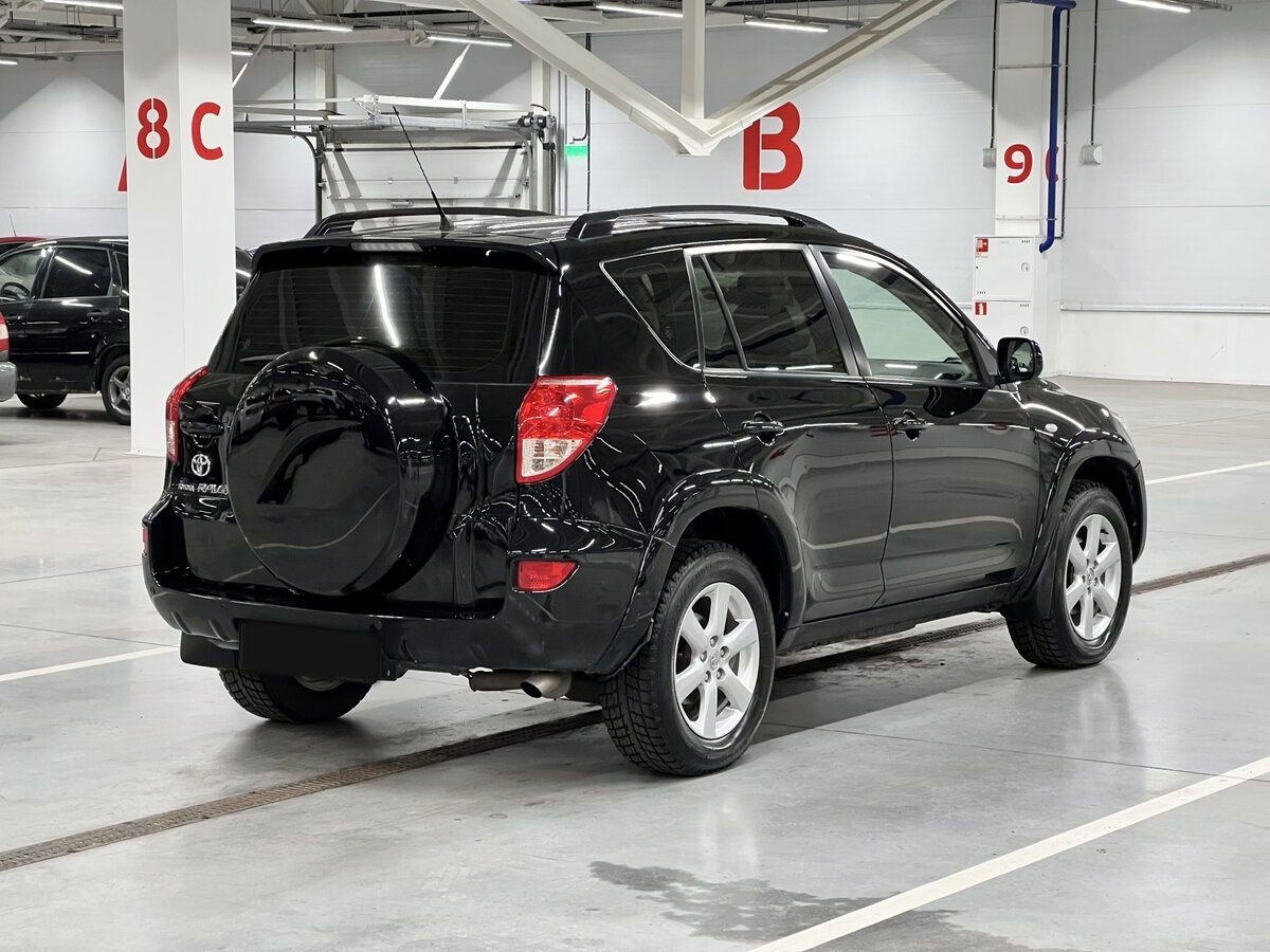 Купить Toyota RAV4 III (XA30), 2008, 215 117 км, фото №5