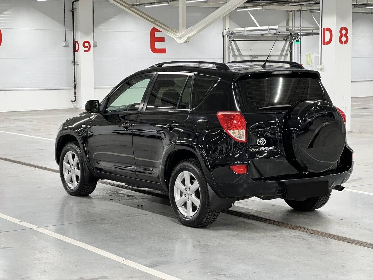 Купить Toyota RAV4 III (XA30), 2008, 215 117 км, фото №7