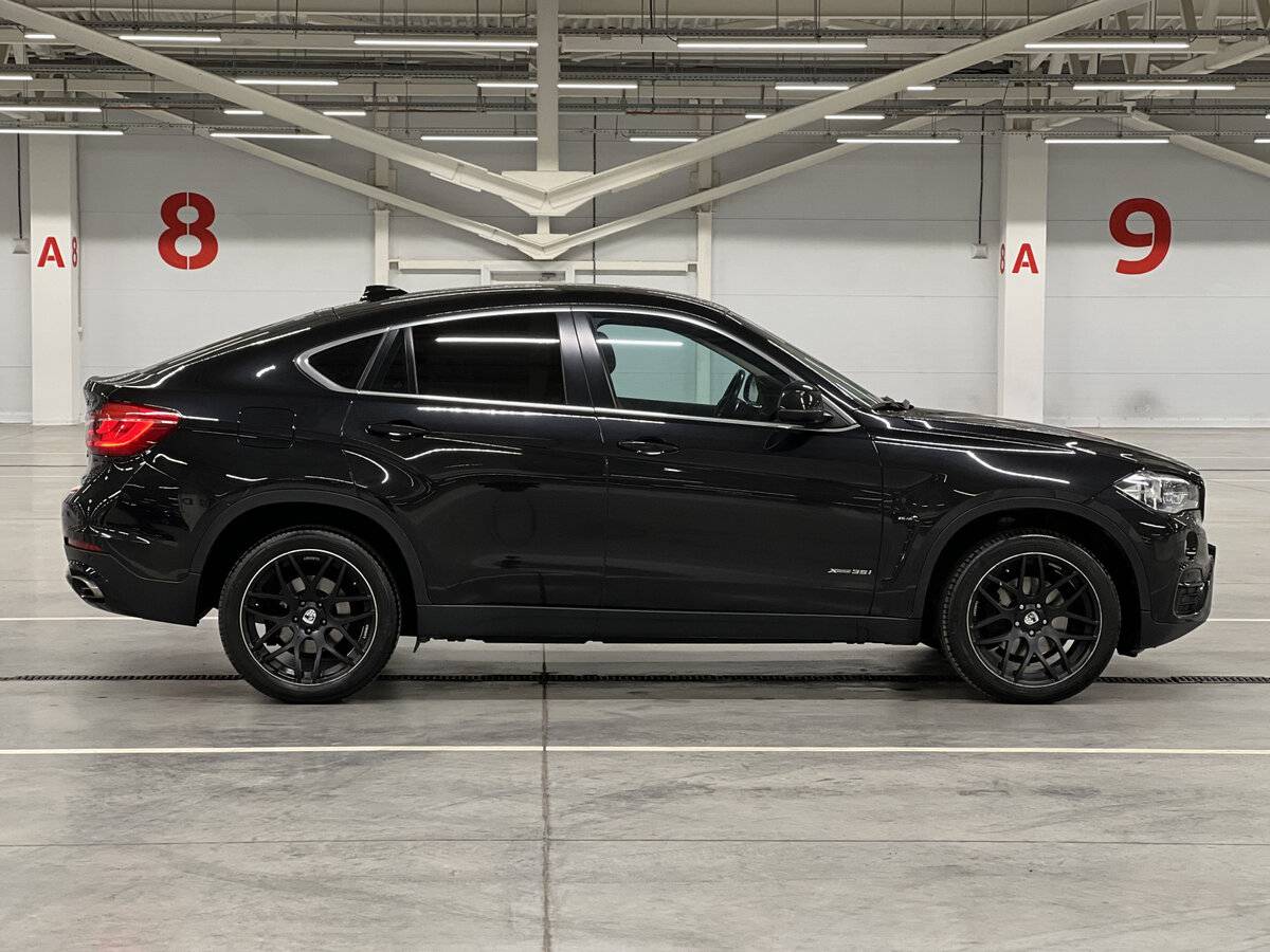 Купить BMW X6 35i II (F16), 2016, 133 876 км, фото №4