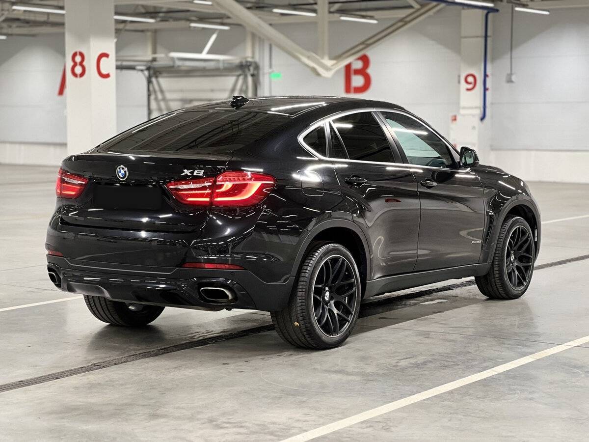 Купить BMW X6 35i II (F16), 2016, 133 876 км, фото №5
