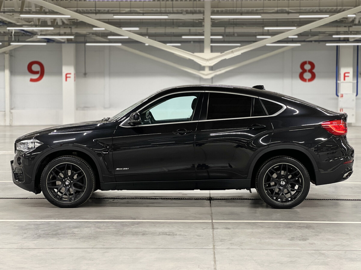 Купить BMW X6 35i II (F16), 2016, 133 876 км, фото №8