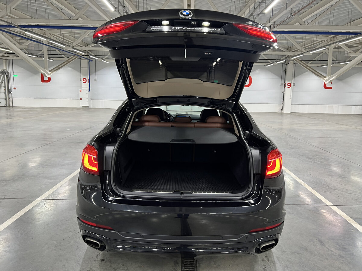 Купить BMW X6 35i II (F16), 2016, 133 876 км, фото №9