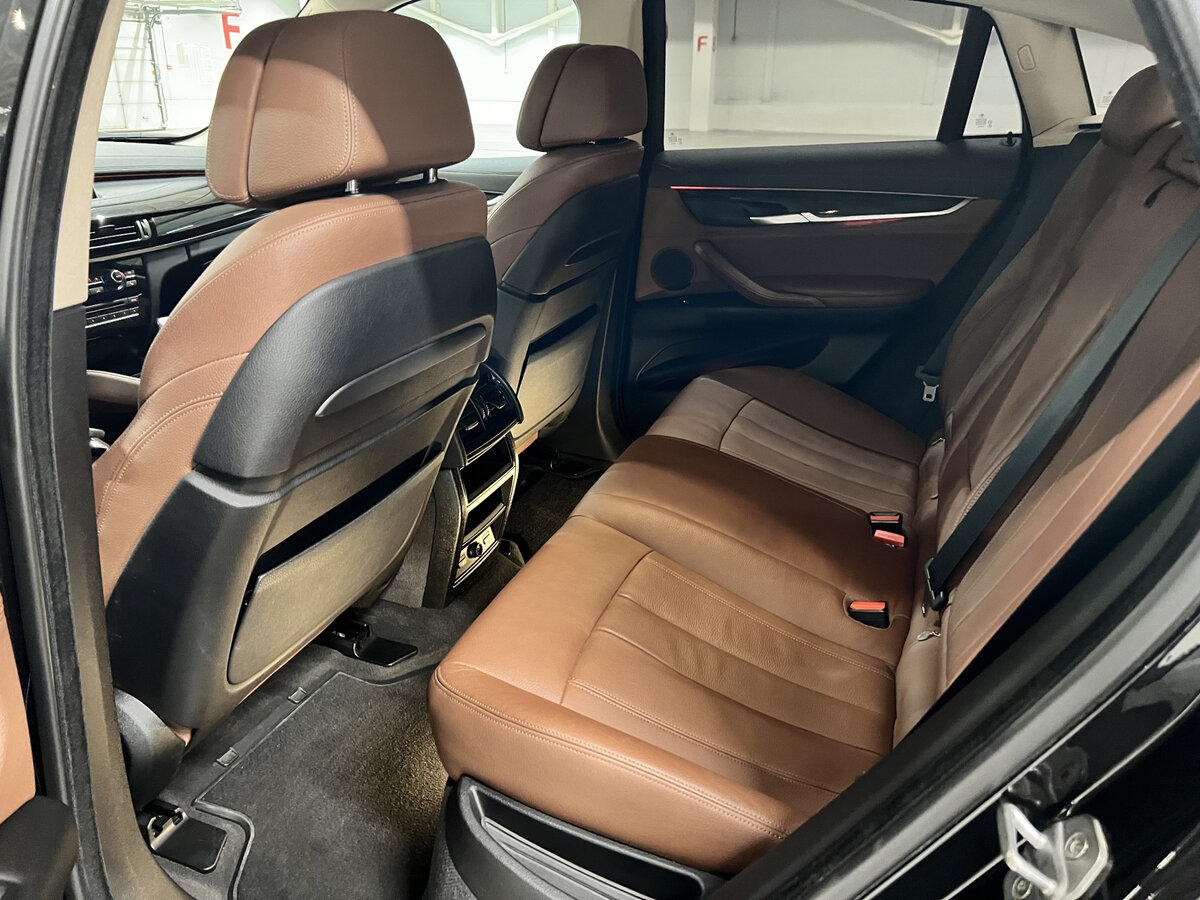 Купить BMW X6 35i II (F16), 2016, 133 876 км, фото №11