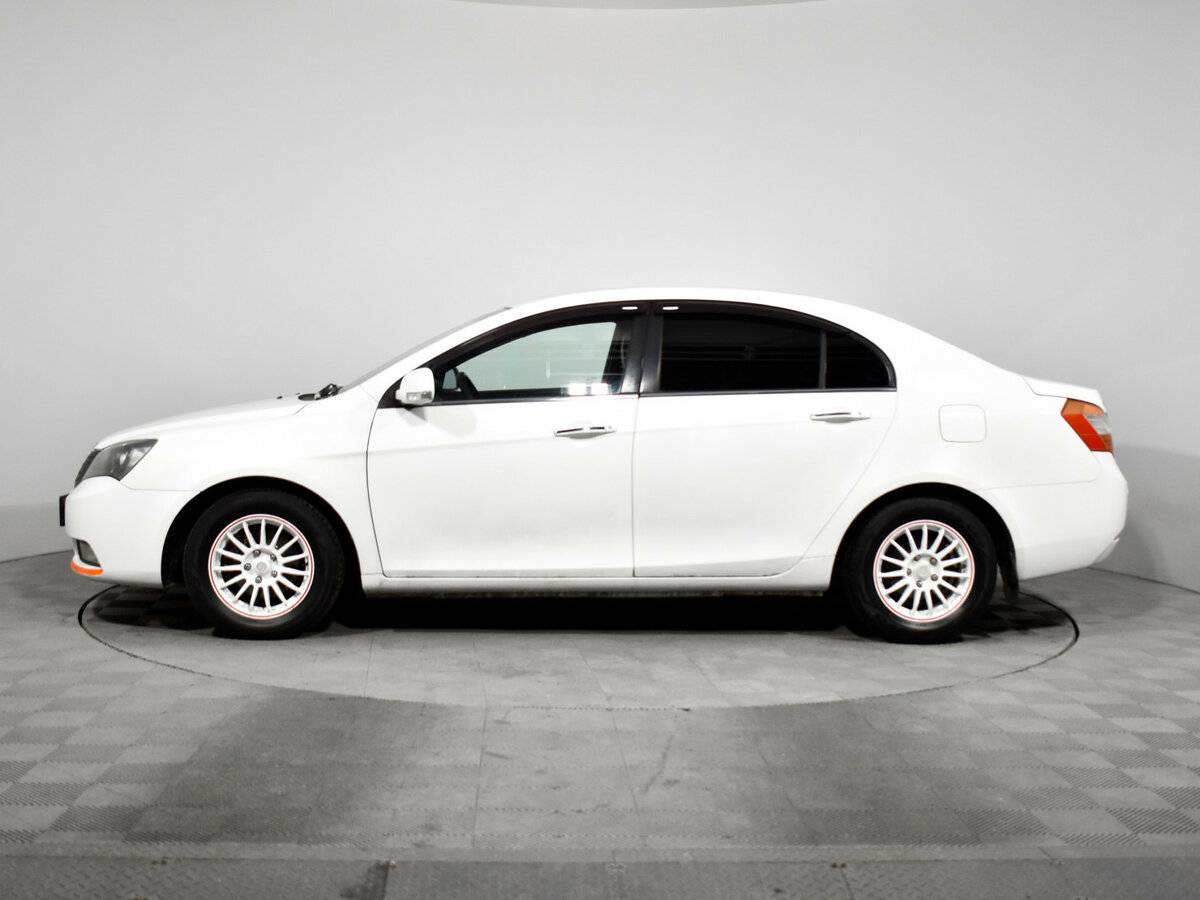 Купить Geely Emgrand EC7, 2014, 147 088 км, фото №7