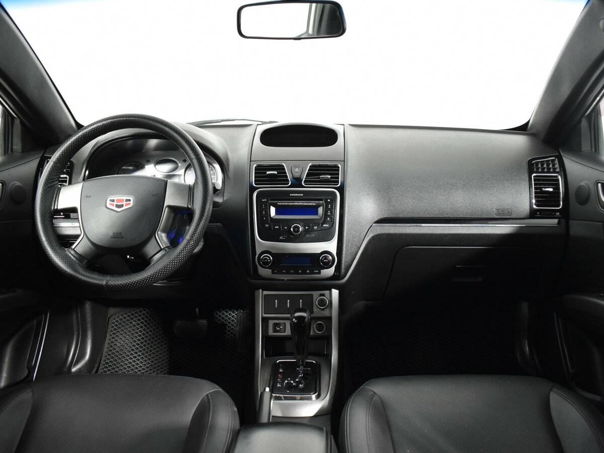 Купить Geely Emgrand EC7, 2014, 147 088 км, фото №10