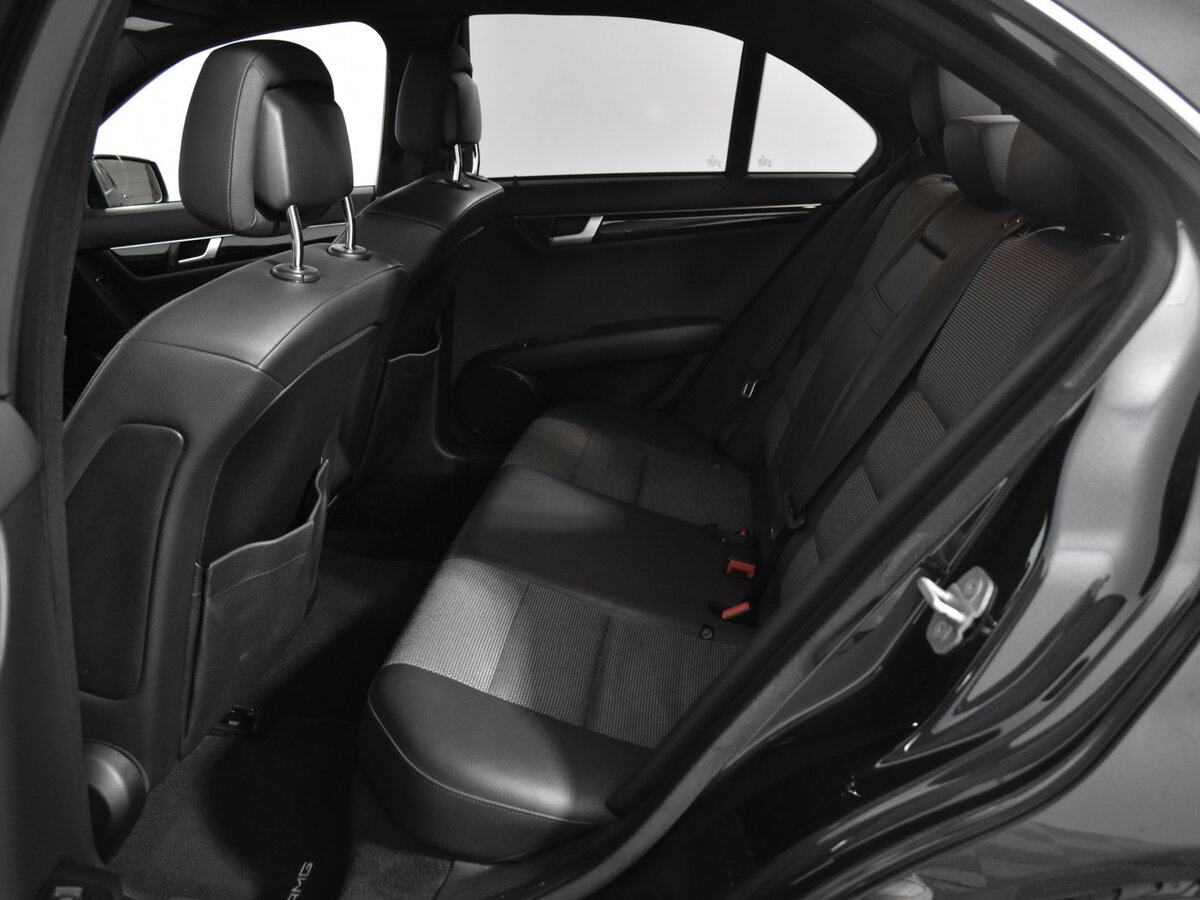 Купить Mercedes-Benz C-Класс 180 III (W204) Рестайлинг, 2011, 167 000 км, фото №11