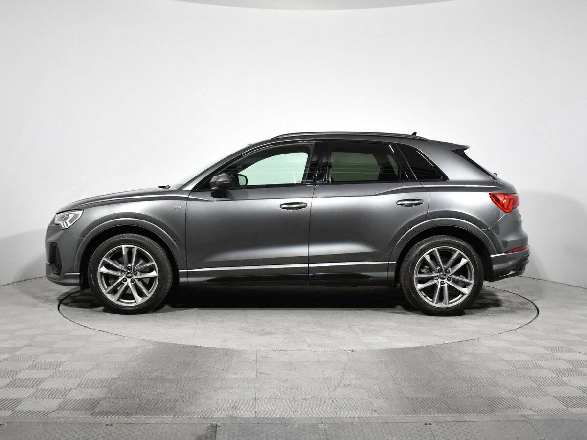 Купить Audi Q3 40 TFSI II (F3), 2019, 29 961 км, фото №8