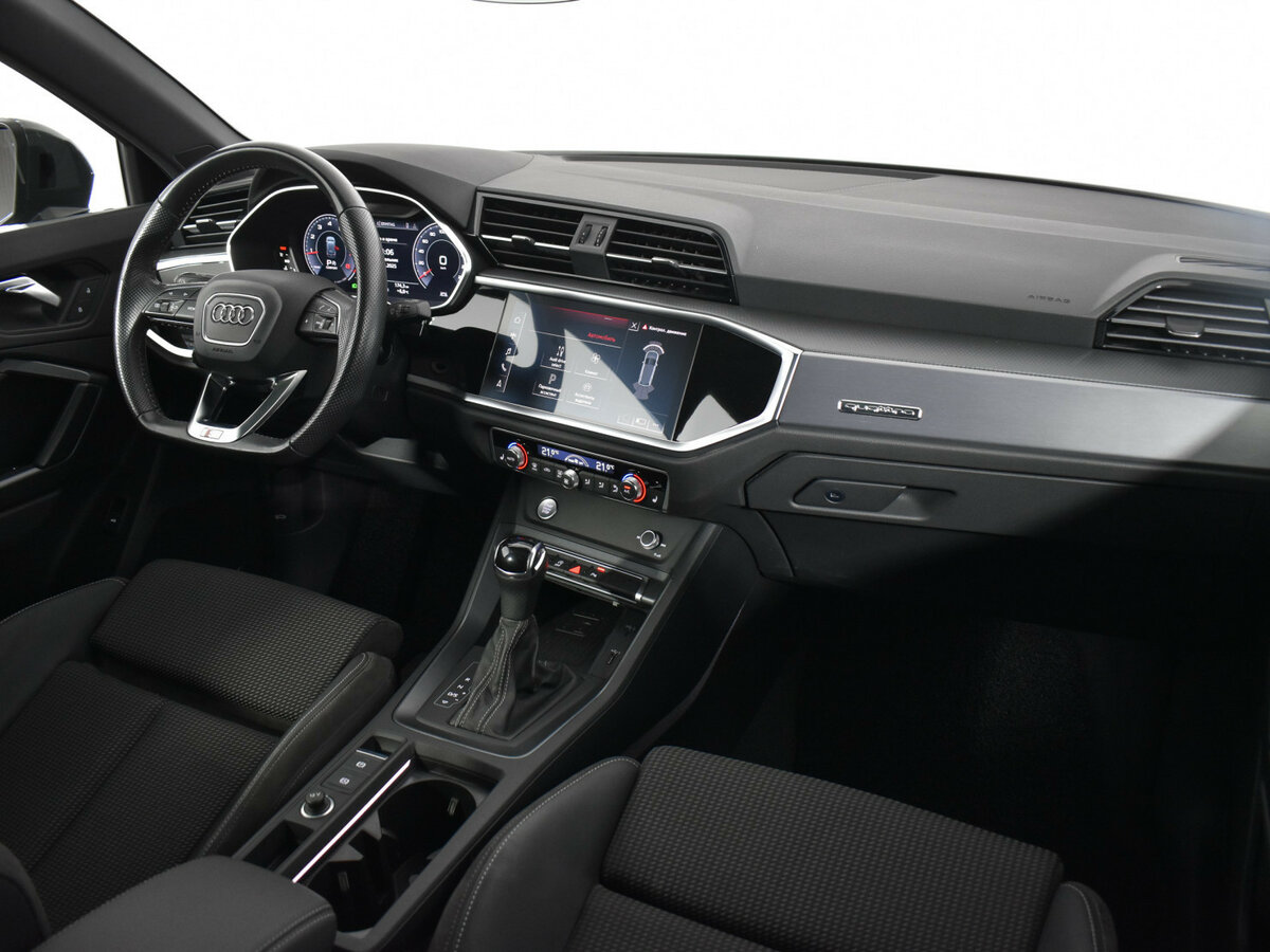 Купить Audi Q3 40 TFSI II (F3), 2019, 29 961 км, фото №9