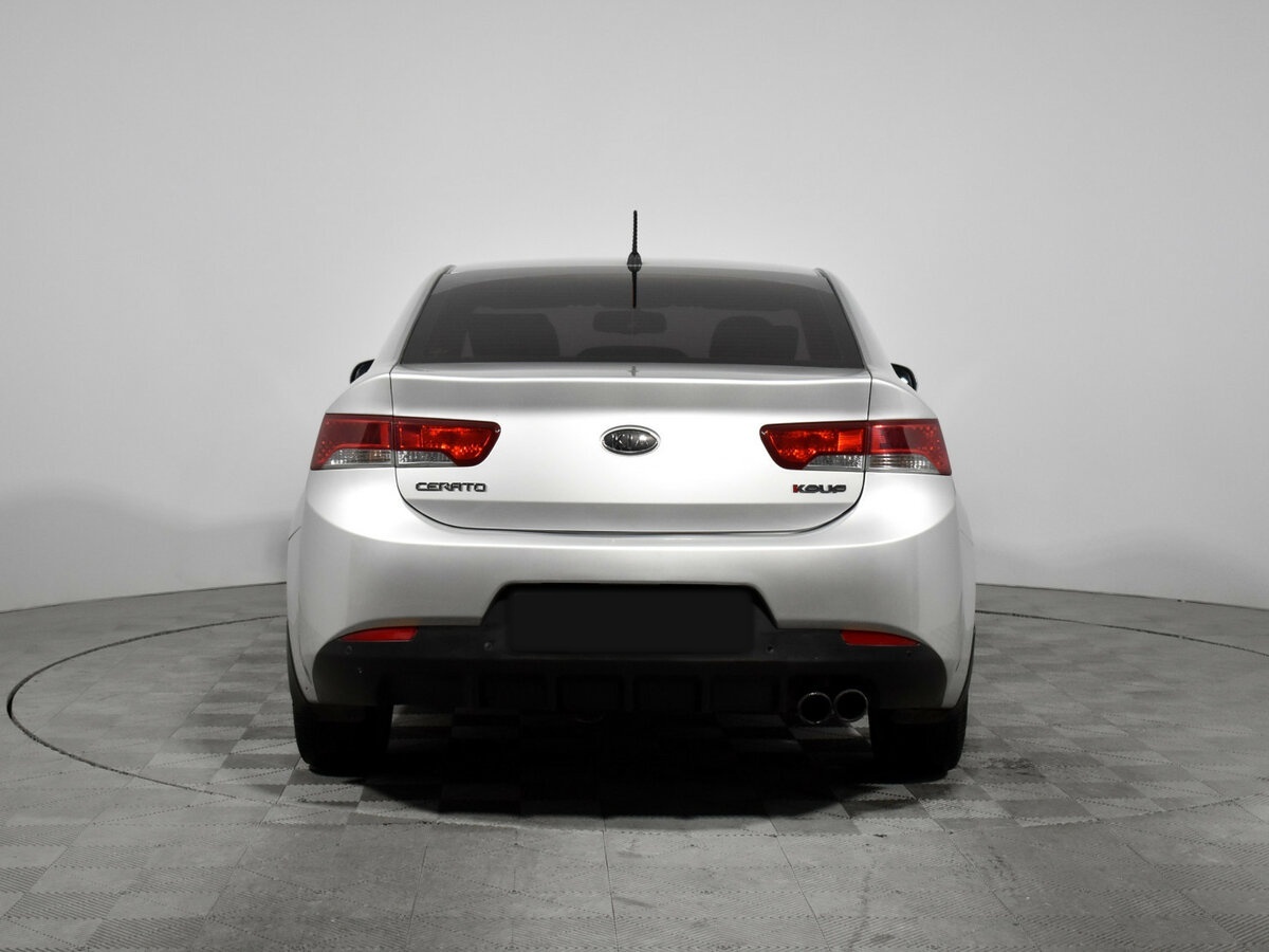 Купить Kia Cerato Koup II, 2011, 205 348 км, фото №6