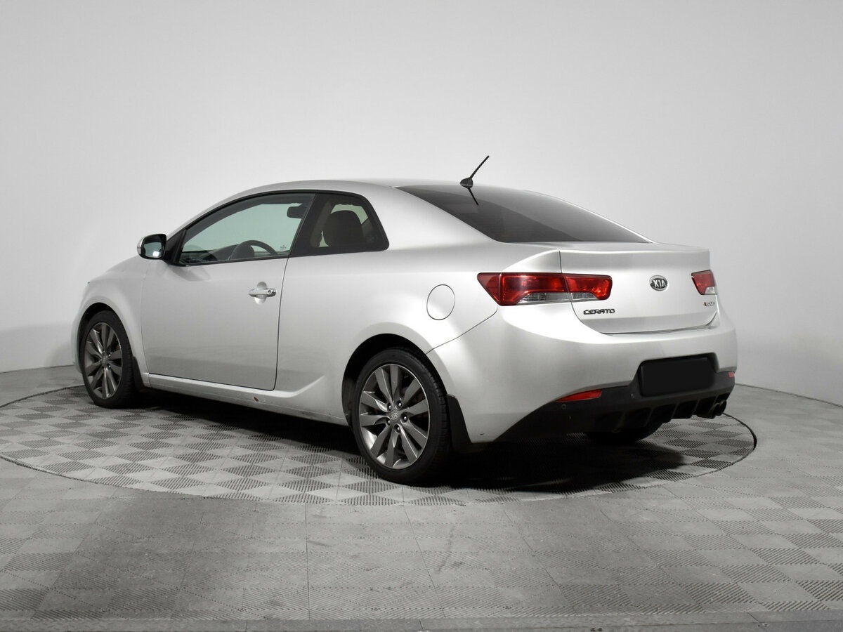 Купить Kia Cerato Koup II, 2011, 205 348 км, фото №7