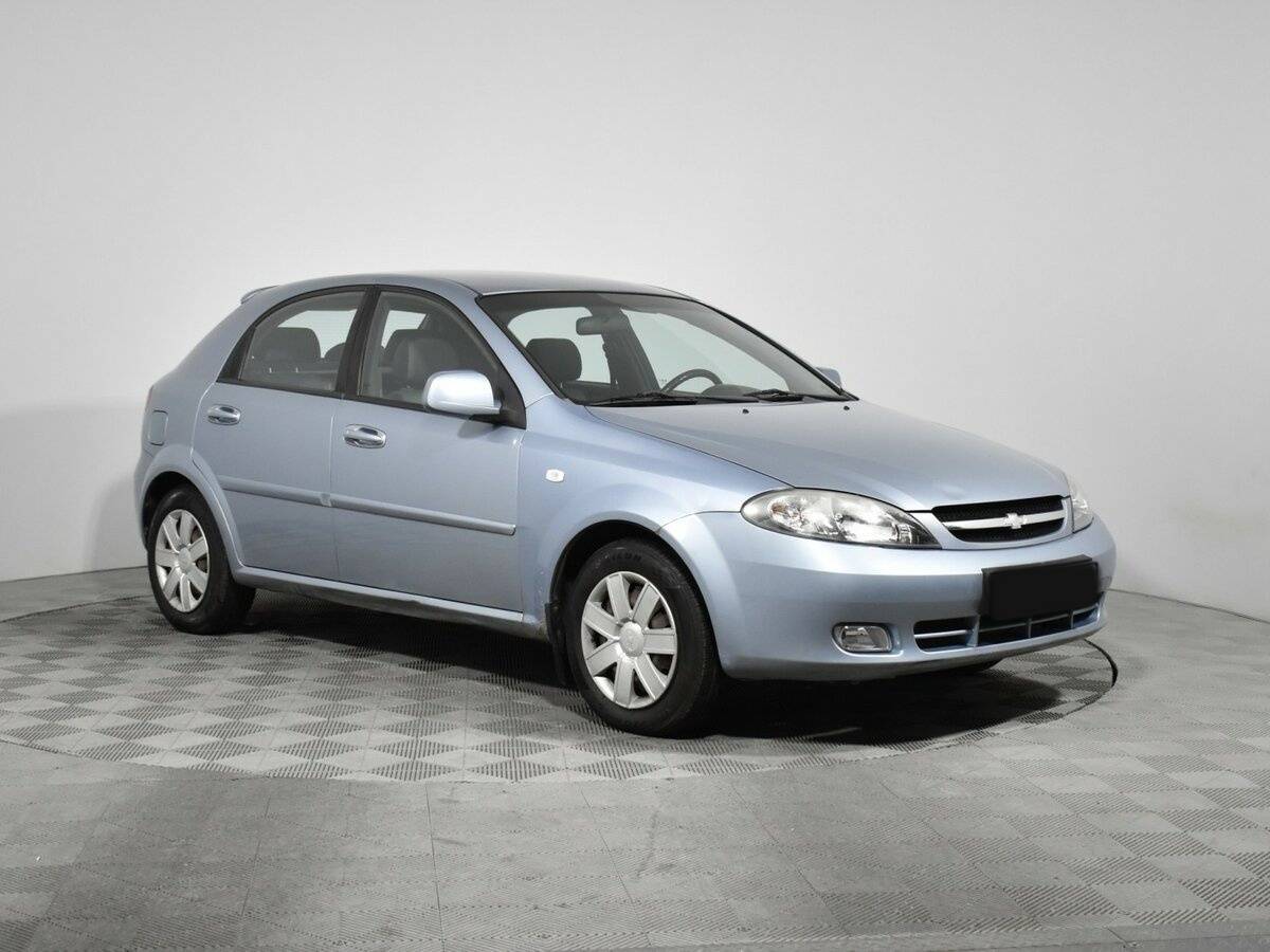 Chevrolet Lacetti