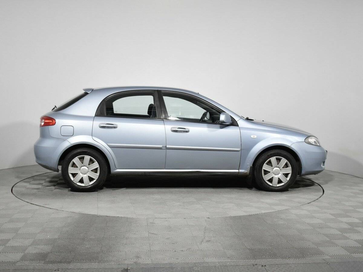 Купить Chevrolet Lacetti I, 2010, 72 833 км, фото №4