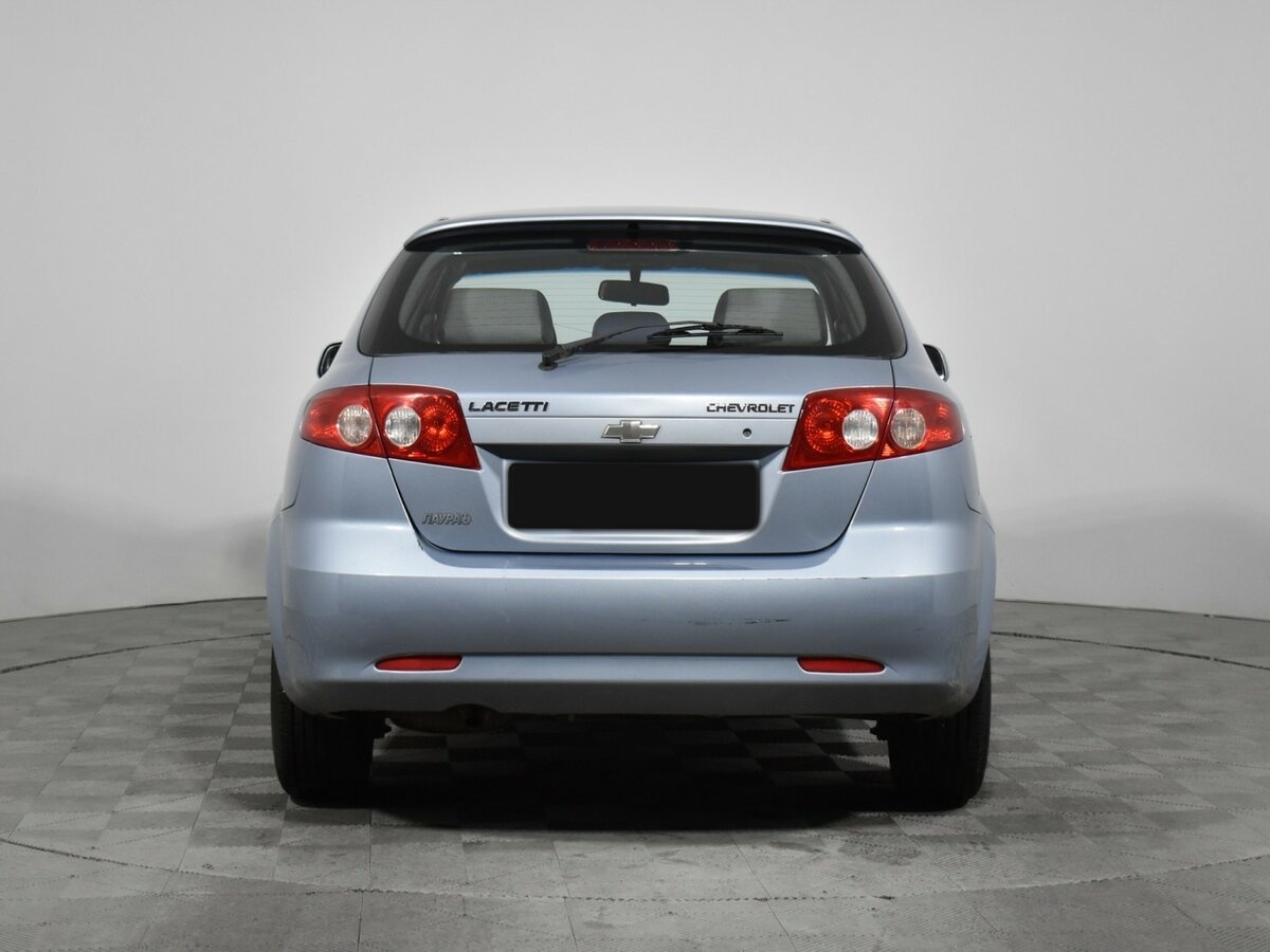 Купить Chevrolet Lacetti I, 2010, 72 833 км, фото №6