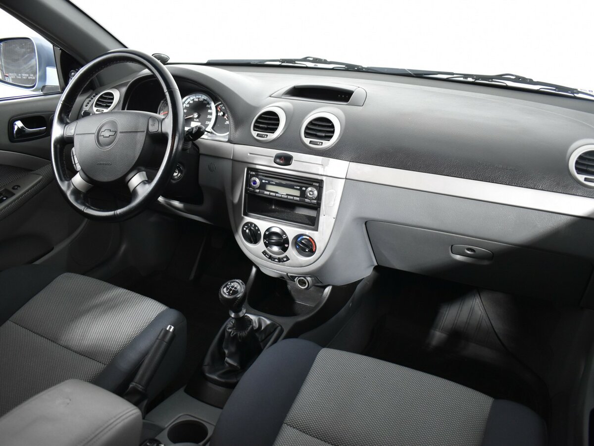 Купить Chevrolet Lacetti I, 2010, 72 833 км, фото №10