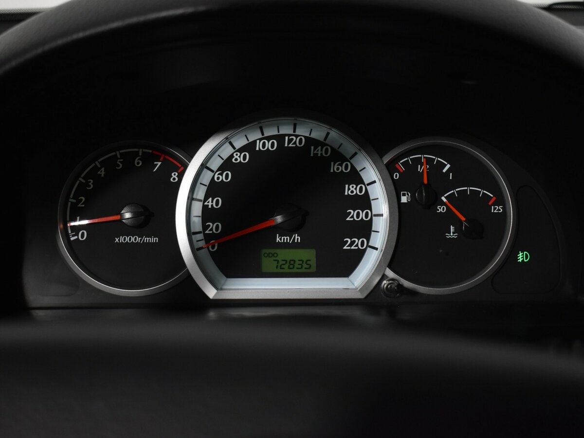 Купить Chevrolet Lacetti I, 2010, 72 833 км, фото №13