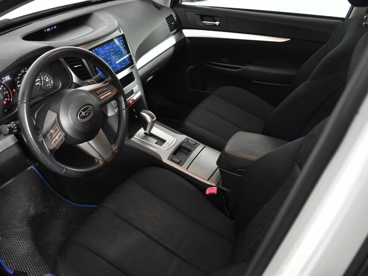 Купить Subaru Legacy V, 2011, 273 000 км, фото №7
