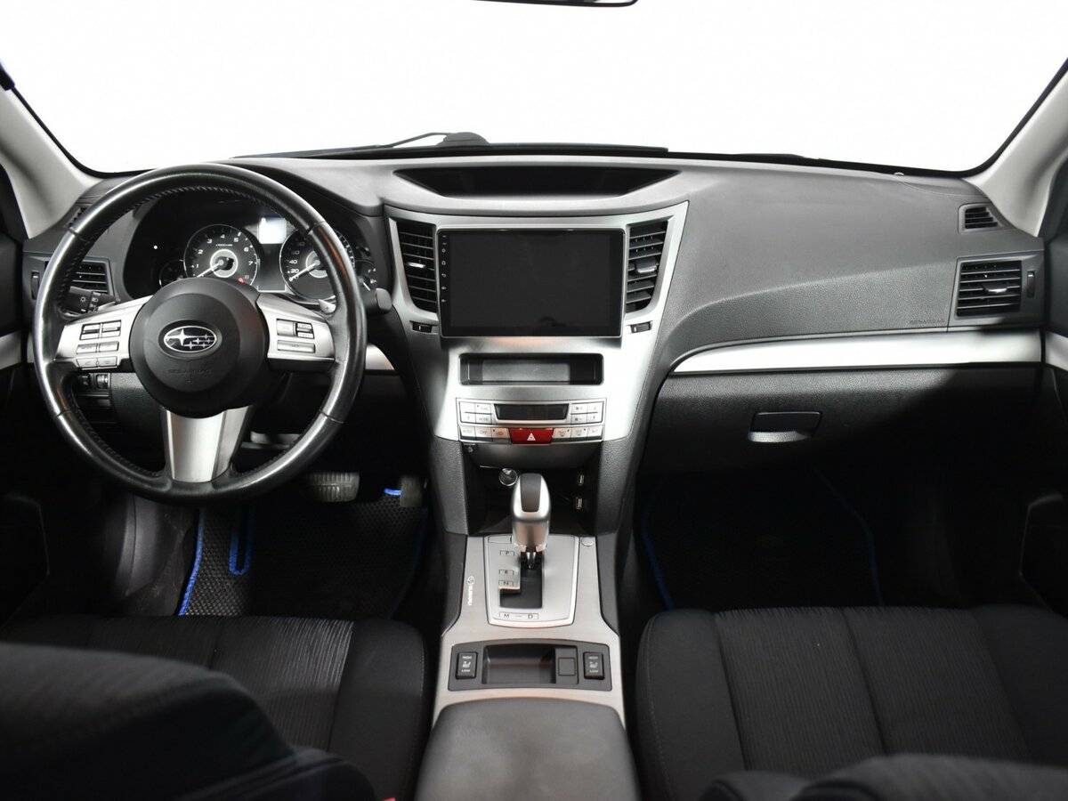 Купить Subaru Legacy V, 2011, 273 000 км, фото №9